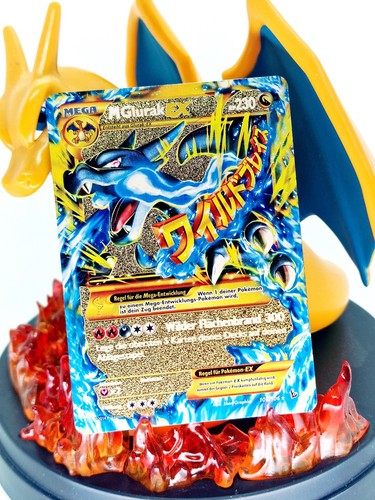 Pokemon karte custom - karte, m