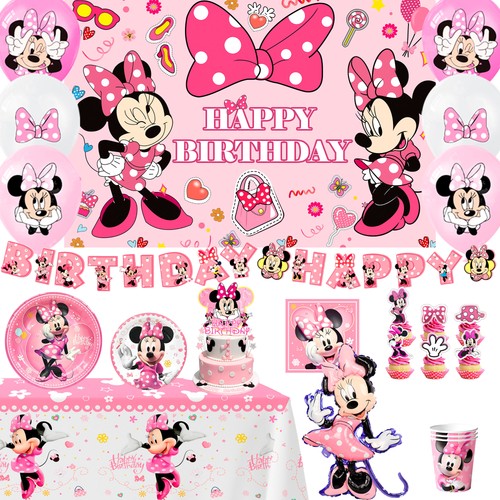 Minnie mouse kindergeburtstag - mouse,