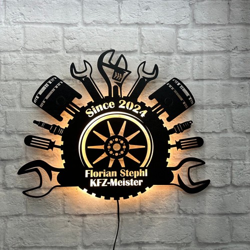 Geschenk für kfz meister - geschenk,