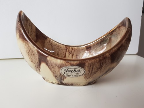 Vintage jasba art deko keramik - jasba,