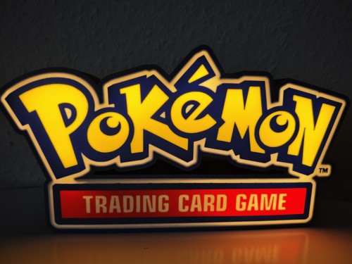 Pokemon cards led - led, lightbox