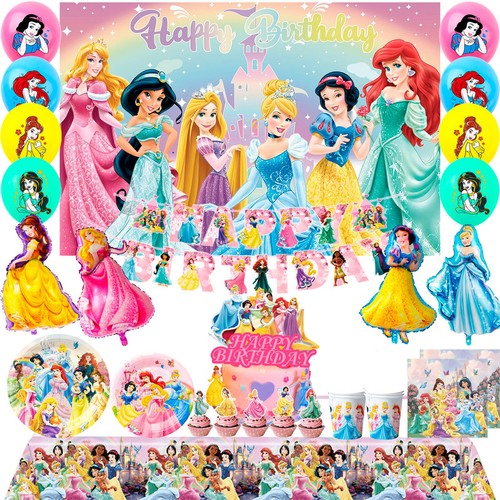 Disney prinzessin kinder - disney, party