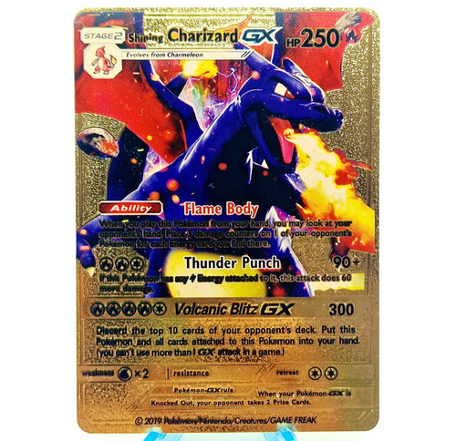 Pokemon karte custom glurak - pokemon,