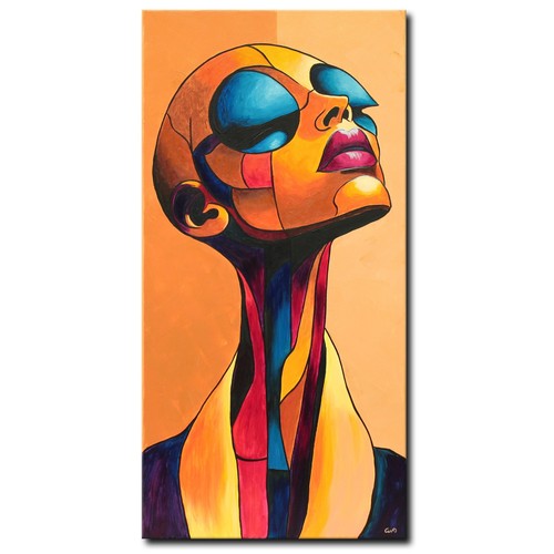 Acryl bild gemälde - bild,