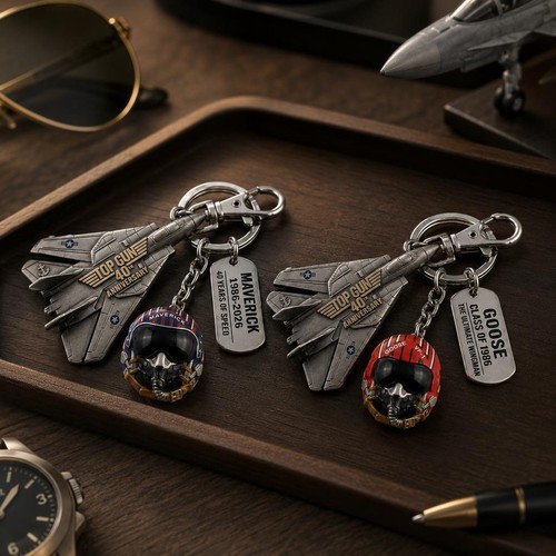 Top gun 40th - gun, anniversary