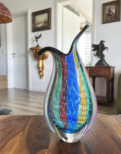 Glasvase vase blumenvase - vase, cm
