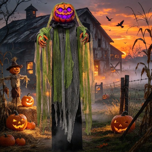 Halloween deko lebensgroß - halloween,