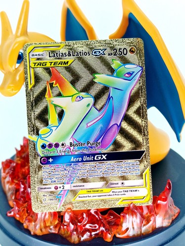 Pokemon karte custom latias - karte,
