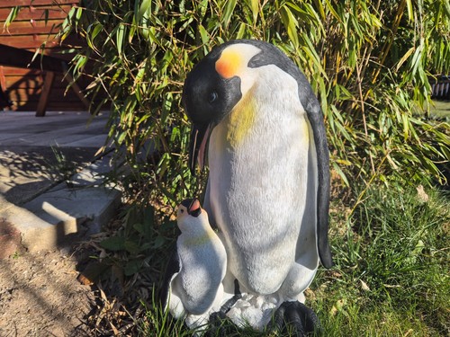 Figur pinguin mit - pinguin, kind