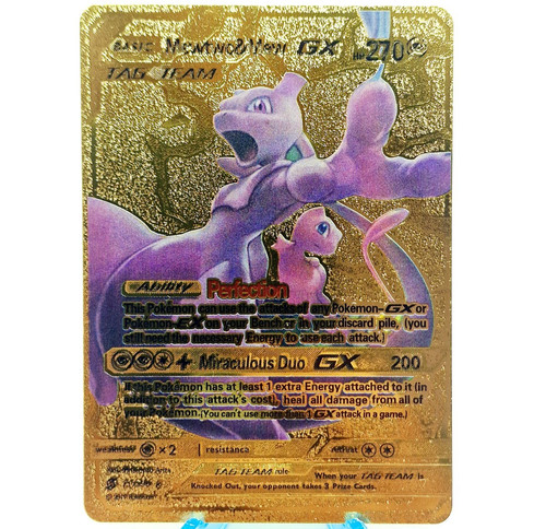 Pokemon karte custom - |, &