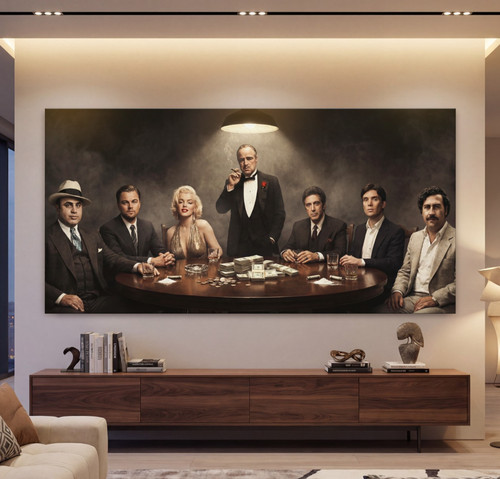 The godfather mafia macht - godfather,,