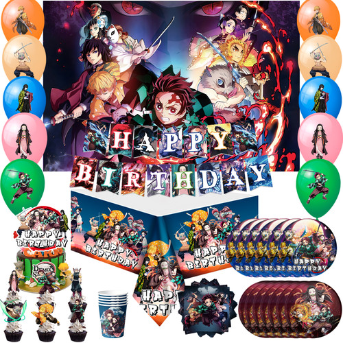 Anime demon slayer geburtstag - anime,