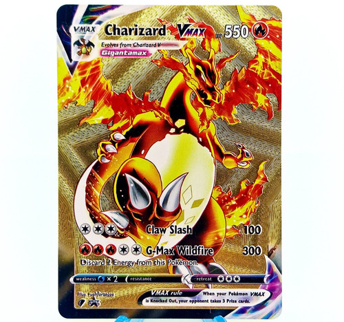Pokemon karte custom glurak - pokemon,