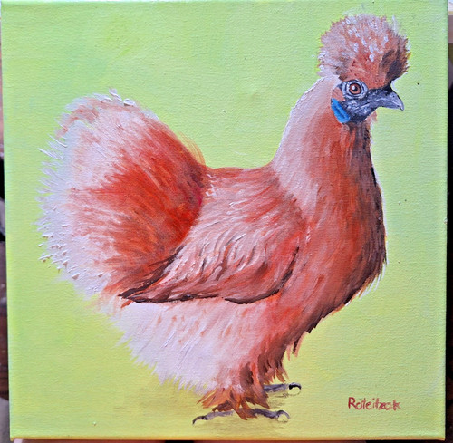 Fine art original - art,