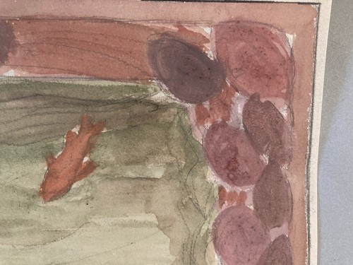 1930 original art nouveau - original,