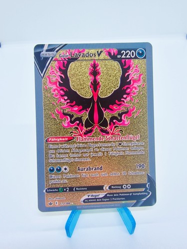 Pokemon karte custom galar - karte,