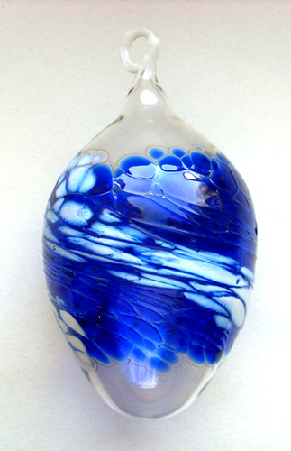 Osterei glas lauscha - osterei,