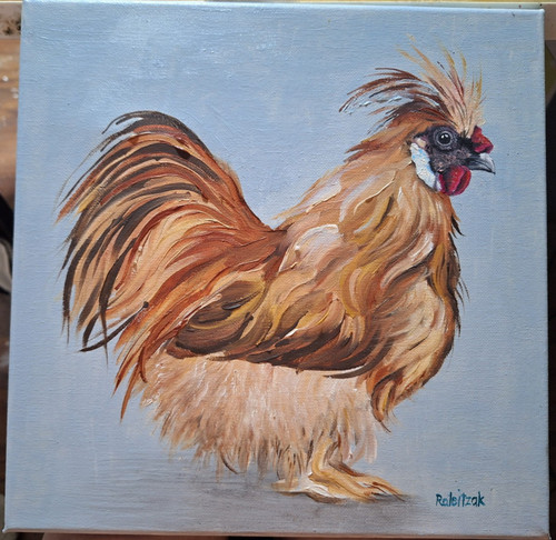 Fine art original - 1a,