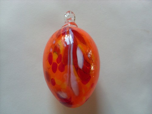 Osterei glas lauscha - glas,