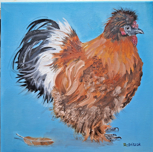 Fine art original - 1a,