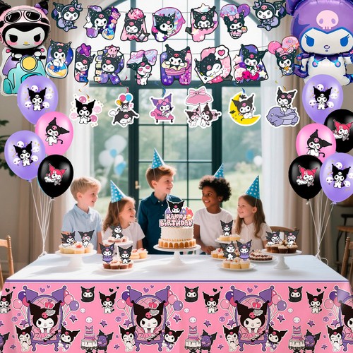 Kulomi kinder geburtstag - kinder,