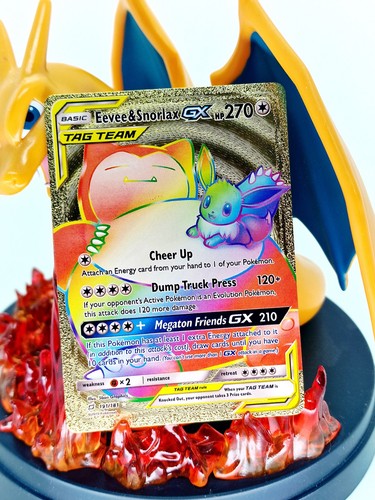Pokemon karte custom evoli - pokemon,