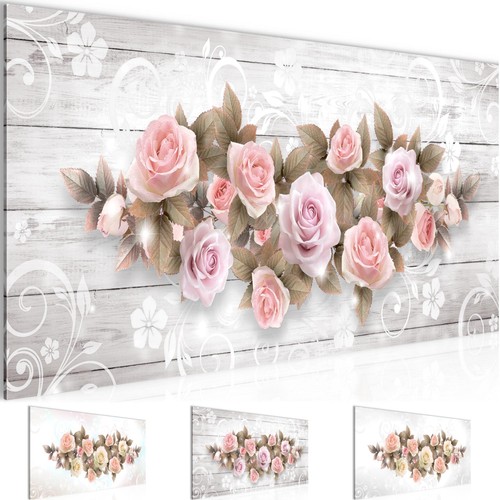 Bild wohnzimmer blumen - bild,