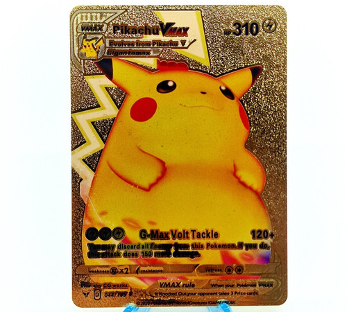 Pokemon karte custom - custom, pikachu