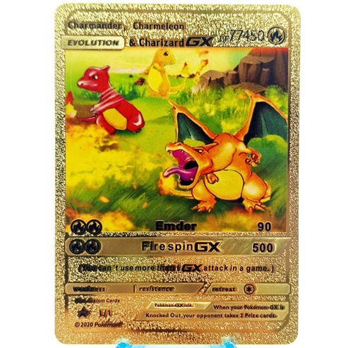 Pokemon karte custom - karte, |