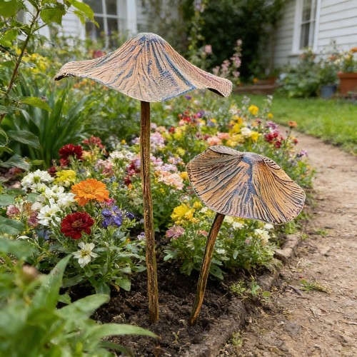 Pilze deko herbst - herbst, outdoor