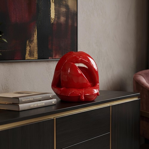 Deko figur lip - -, 25cm