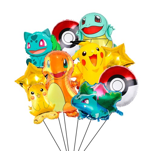 Pokemon kinder deko - kinder,