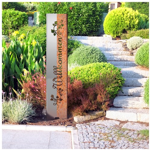 Gartenstecker gartenschild - gartenstecker,