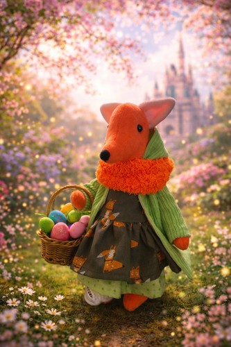 Tilda art puppe - tilda,