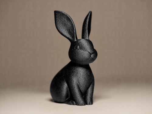 Classic bunny figurine hase - bunny,