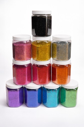 350g glitzerpulver glitter - 350g,