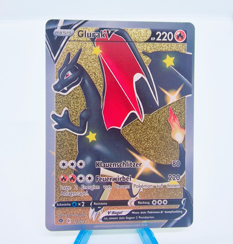 Pokemon karte custom - pokemon,