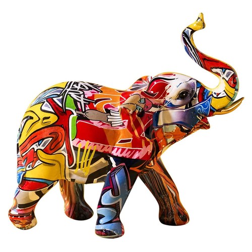 Elefant figuren deko pop - deko,