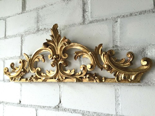 Wanddeko barock wandbehang - wanddeko,