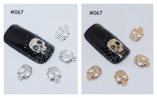 3d nagelschmuck overlay - st.,