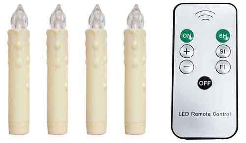 Led kerze beleuchtung - led, deko