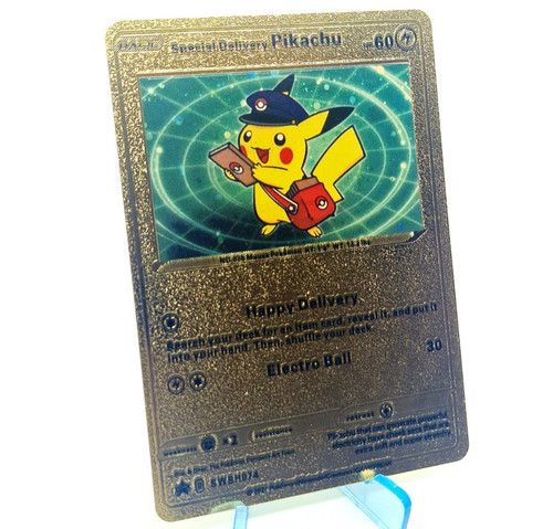 Pokemon karte custom special - pokemon, |