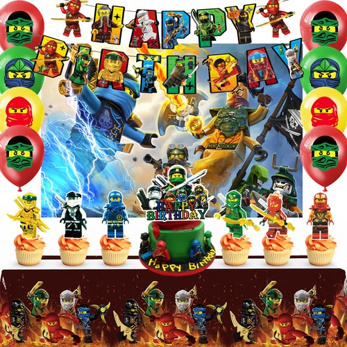 Ninjago kinder geburtstag - kinder,